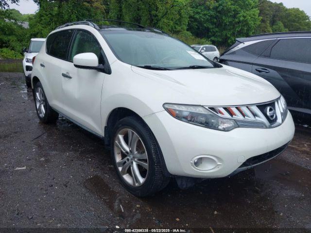  Salvage Nissan Murano