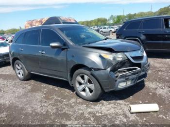  Salvage Acura MDX