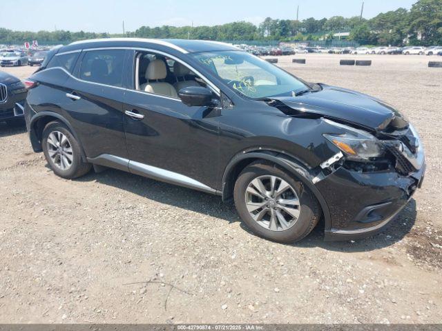  Salvage Nissan Murano