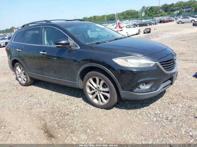  Salvage Mazda Cx