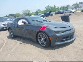  Salvage Chevrolet Camaro