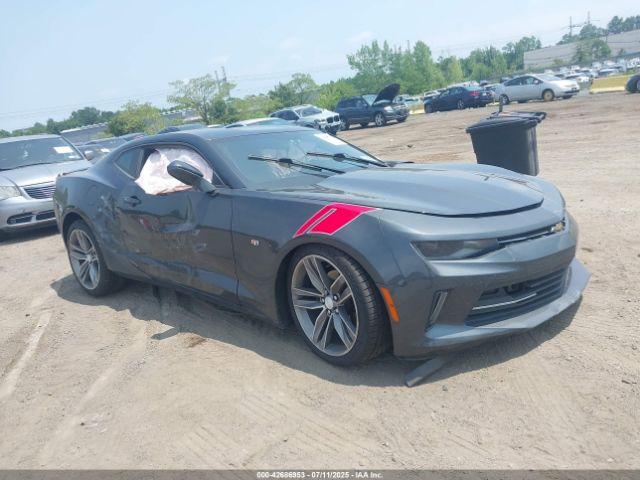  Salvage Chevrolet Camaro