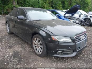  Salvage Audi A4
