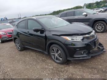  Salvage Honda HR-V