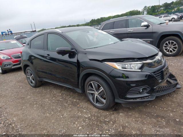  Salvage Honda HR-V