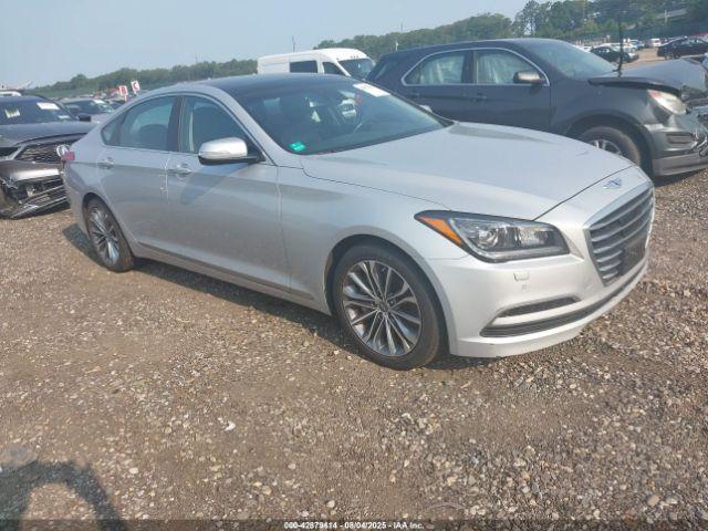  Salvage Hyundai Genesis