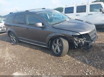 Salvage Dodge Journey