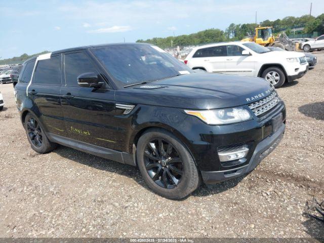  Salvage Land Rover Range Rover Sport