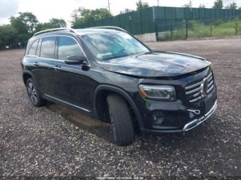 Salvage Mercedes-Benz GLB