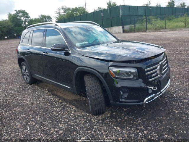  Salvage Mercedes-Benz GLB