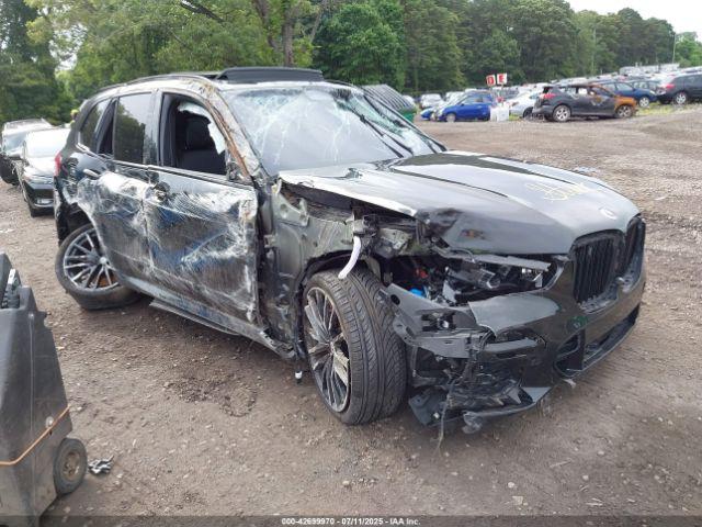  Salvage BMW X Series