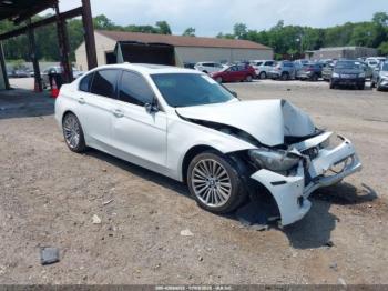  Salvage BMW 3 Series