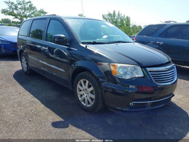  Salvage Chrysler Town & Country