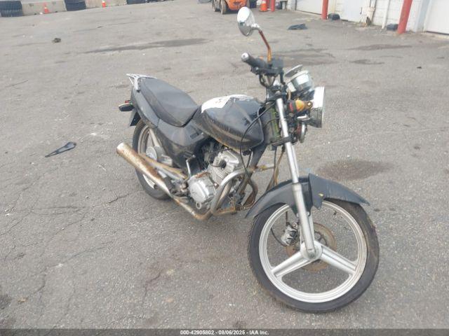 Salvage Bajaj Ar150