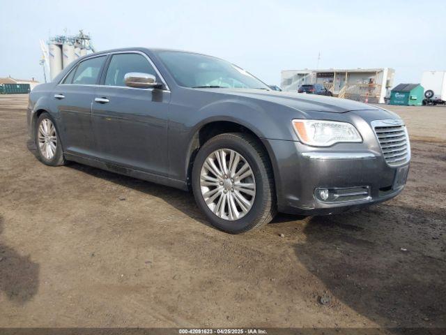  Salvage Chrysler 300c