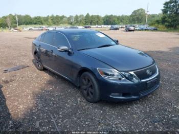  Salvage Lexus Gs
