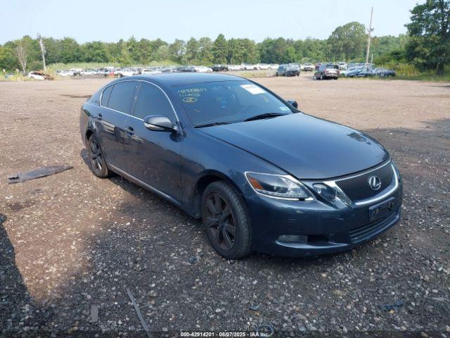  Salvage Lexus Gs