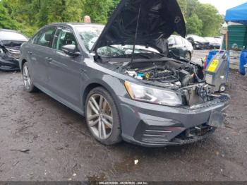  Salvage Volkswagen Passat