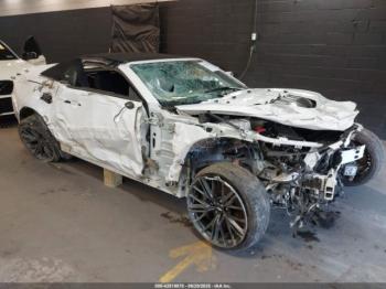  Salvage Chevrolet Camaro