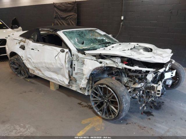  Salvage Chevrolet Camaro