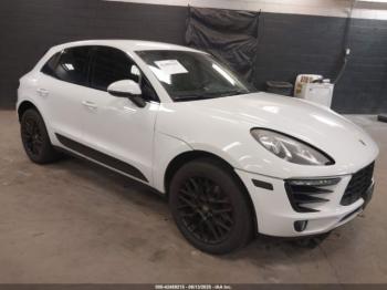  Salvage Porsche Macan