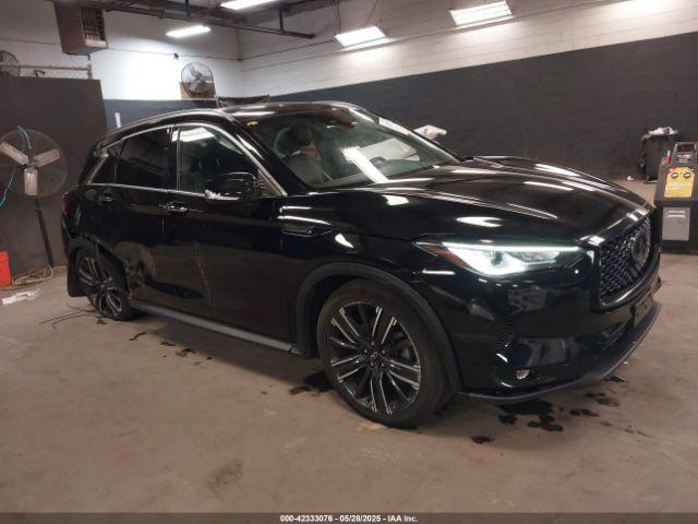  Salvage INFINITI Qx