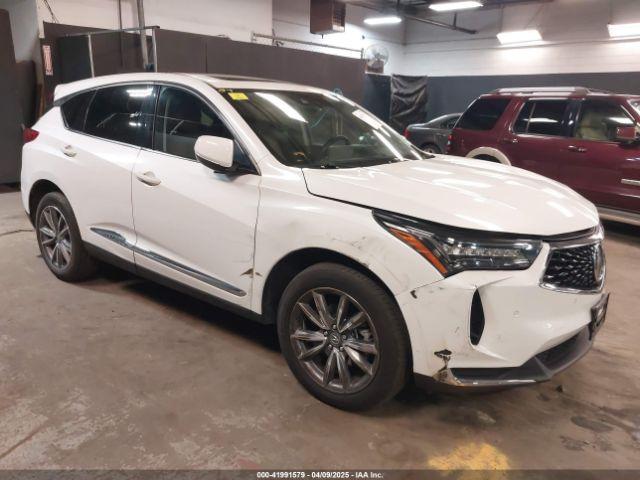  Salvage Acura RDX