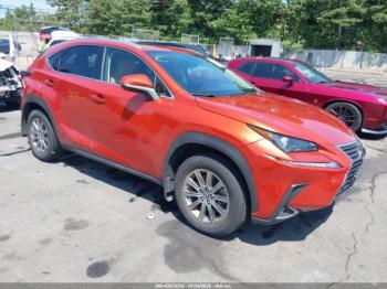  Salvage Lexus NX