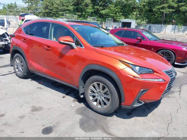  Salvage Lexus NX