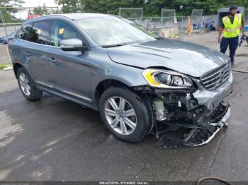  Salvage Volvo XC60