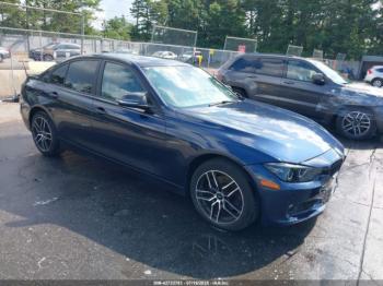  Salvage BMW 3 Series