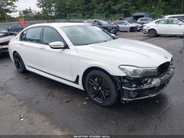  Salvage BMW 7 Series