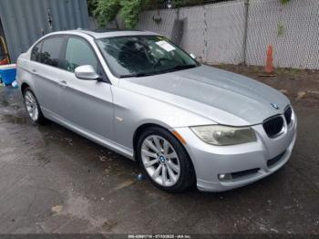  Salvage BMW 3 Series
