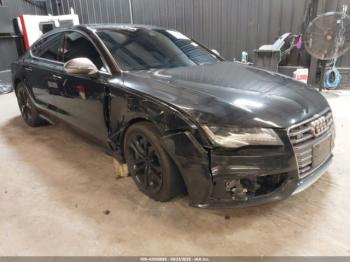  Salvage Audi S7