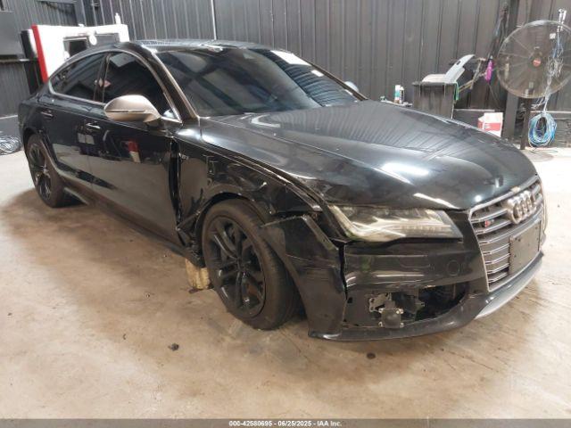  Salvage Audi S7