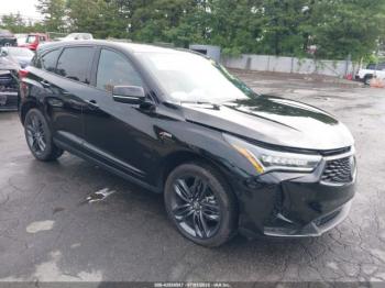  Salvage Acura RDX