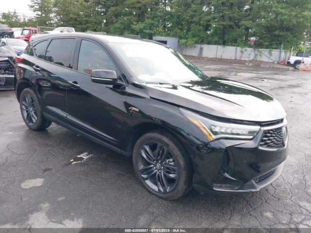  Salvage Acura RDX