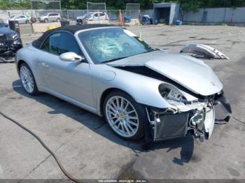  Salvage Porsche 911