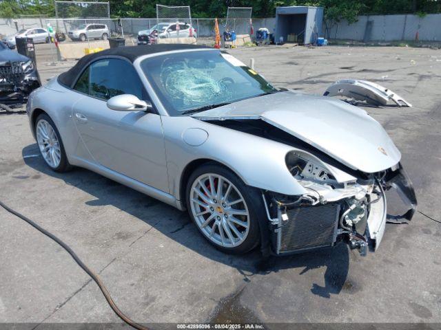  Salvage Porsche 911