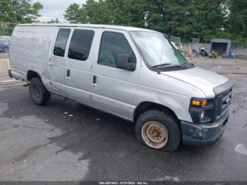  Salvage Ford E-350