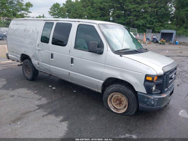  Salvage Ford E-350