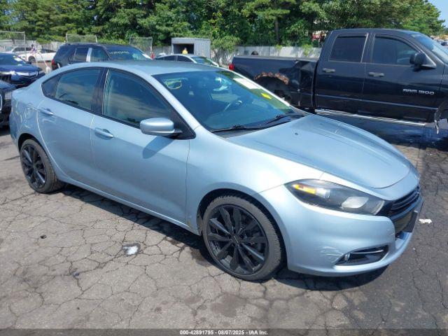  Salvage Dodge Dart