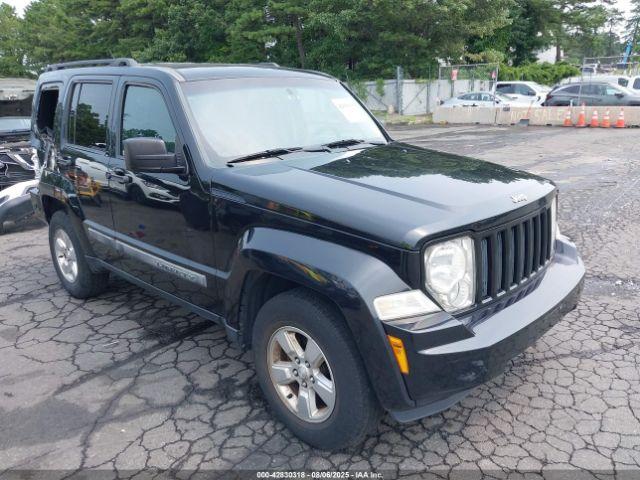  Salvage Jeep Liberty