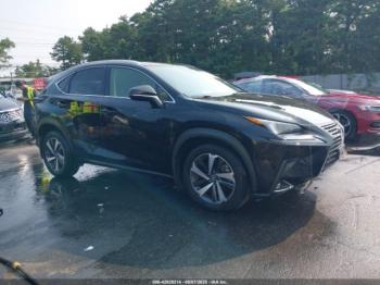  Salvage Lexus NX