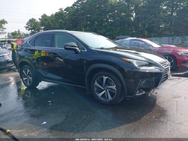  Salvage Lexus NX