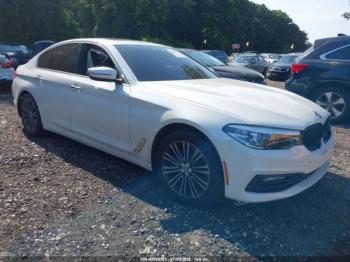  Salvage BMW 5 Series