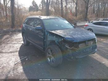 Salvage Volkswagen Atlas