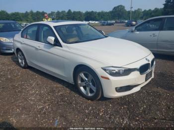  Salvage BMW 3 Series