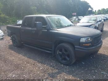  Salvage GMC Sierra 1500