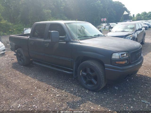  Salvage GMC Sierra 1500
